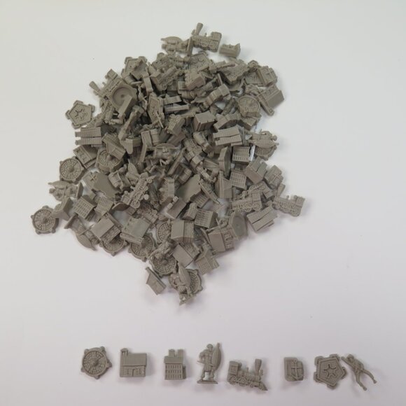 Age of Imperialism Board Game –(Complete) - Picture 14 of 16